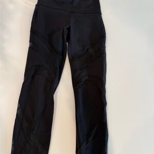 Black Women's Pants